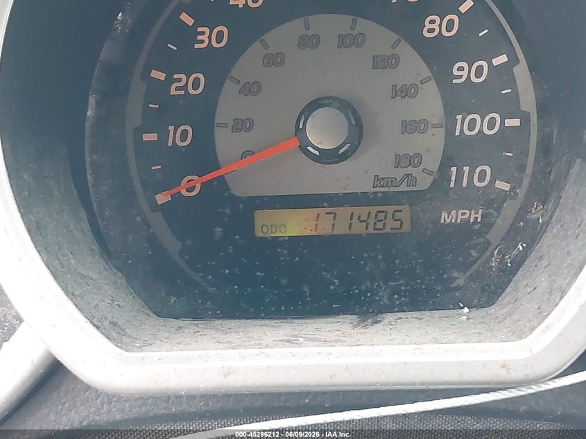 2004 Toyota 4Runner Sr5 V6 VIN: JTEZU14RX48016123 Lot: 45296212