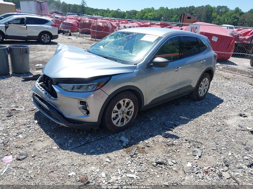 Vin: 1fmcu0gn8rub61622, lot: 45794071, ford escape active 20242