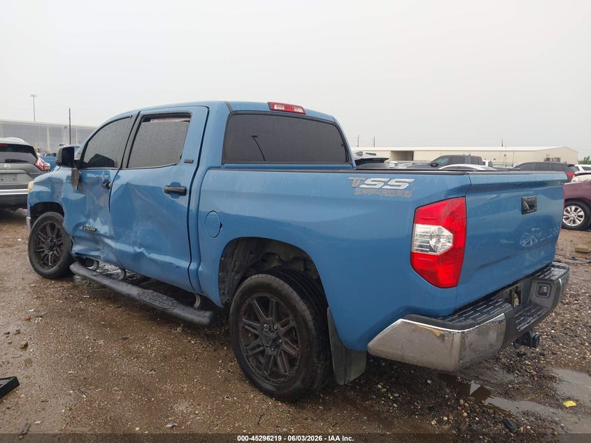 2019 TOYOTA TUNDRA auction photo 3