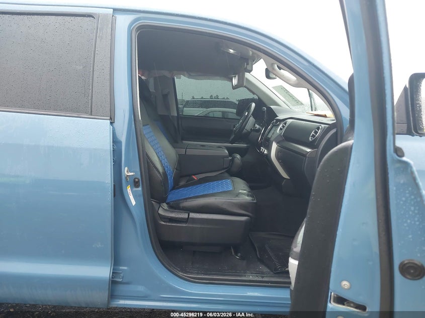 2019 TOYOTA TUNDRA auction photo 5