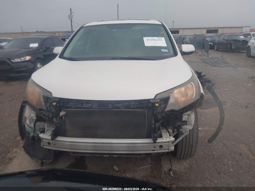 2013 Honda Cr-V Ex VIN: 5J6RM3H58DL037292 Lot: 45296223