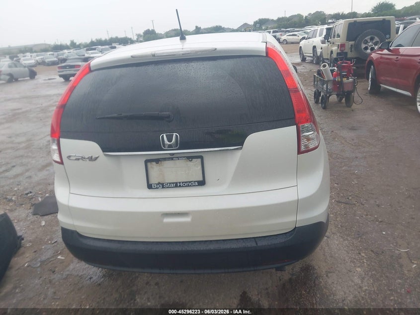 2013 Honda Cr-V Ex VIN: 5J6RM3H58DL037292 Lot: 45296223