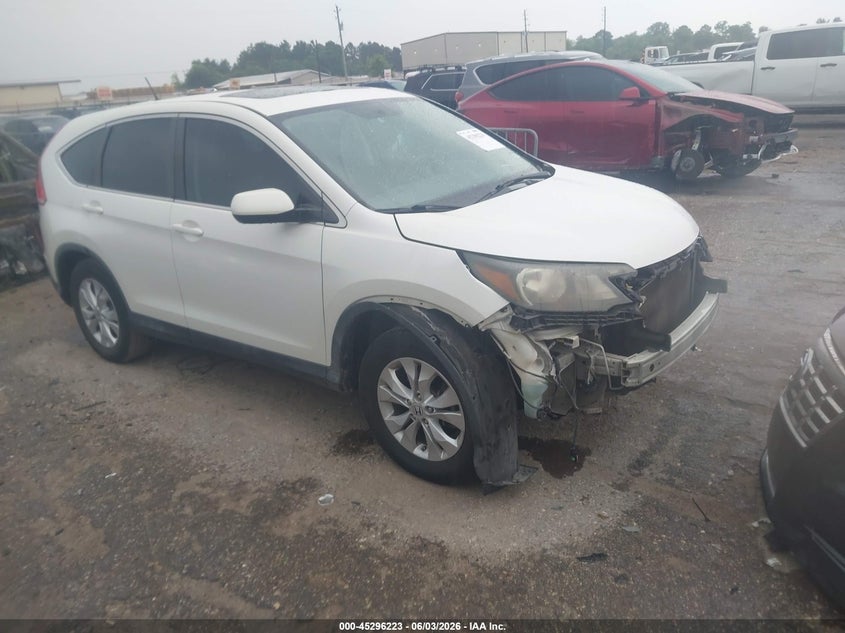 Vin: 5j6rm3h58dl037292, lot: 45794079, honda cr-v ex 2013 img_1