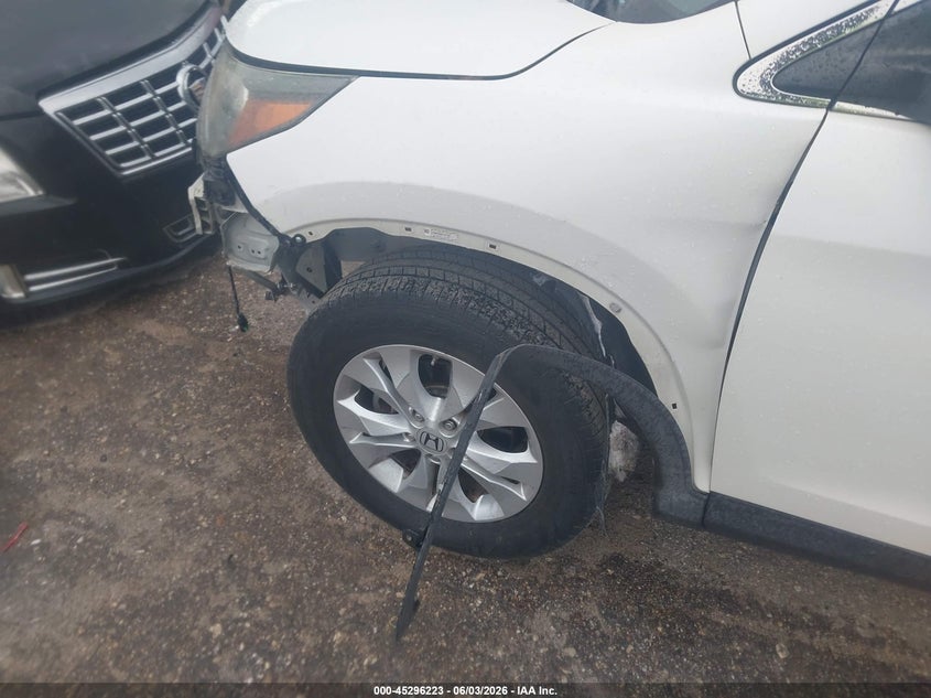 2013 Honda Cr-V Ex VIN: 5J6RM3H58DL037292 Lot: 45296223