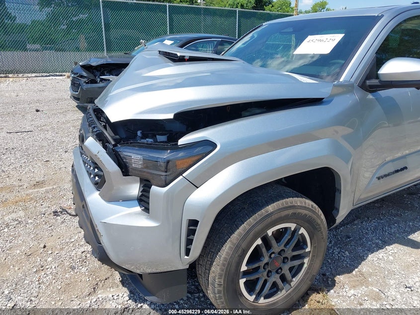 2026 Toyota Tacoma Trd Sport VIN: 3TMLB5JN1TM269303 Lot: 45296229