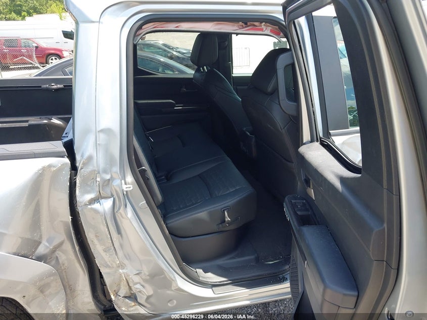 2026 Toyota Tacoma Trd Sport VIN: 3TMLB5JN1TM269303 Lot: 45296229