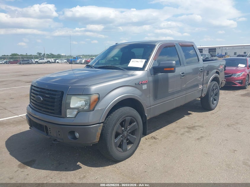 Vin: 1ftfw1et6cfa49299, lot: 45794091, ford f-150 fx4 20122