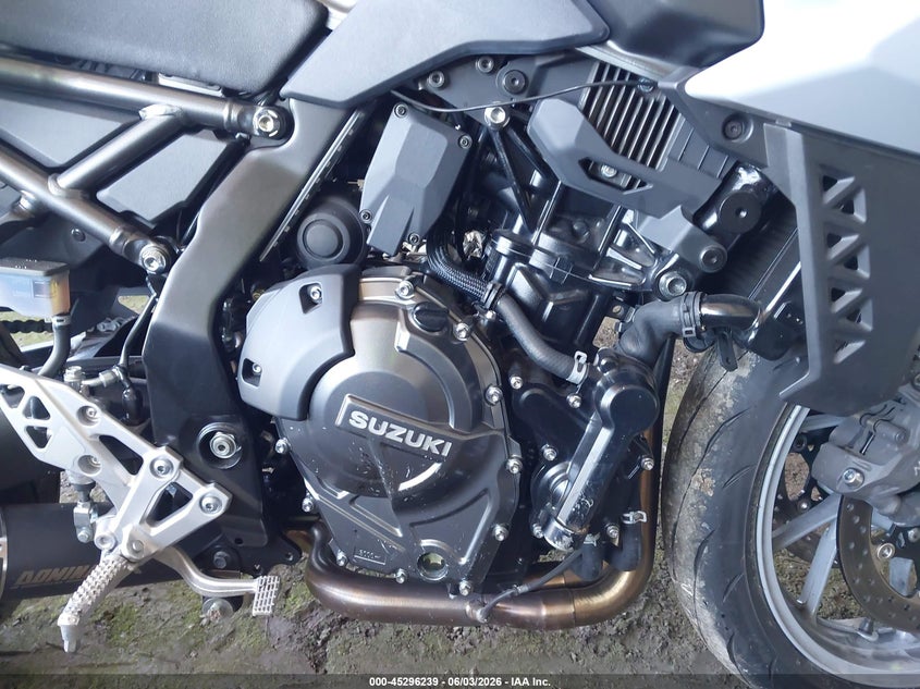 2024 SUZUKI GSX800 auction photo 8