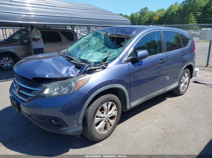 Vin: 2hkrm4h53dh674817, lot: 45794109, honda cr-v ex 20132