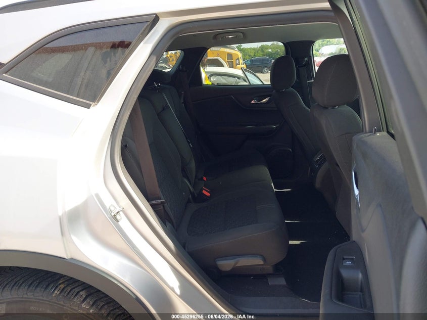 2021 Chevrolet Blazer Fwd 2Lt VIN: 3GNKBCRS3MS552798 Lot: 45296255