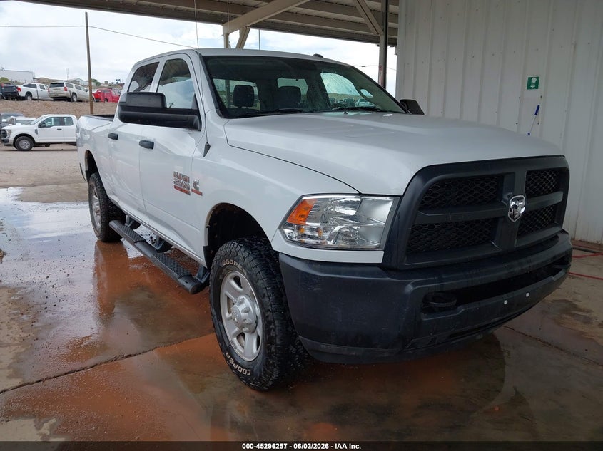 2017 Ram 2500