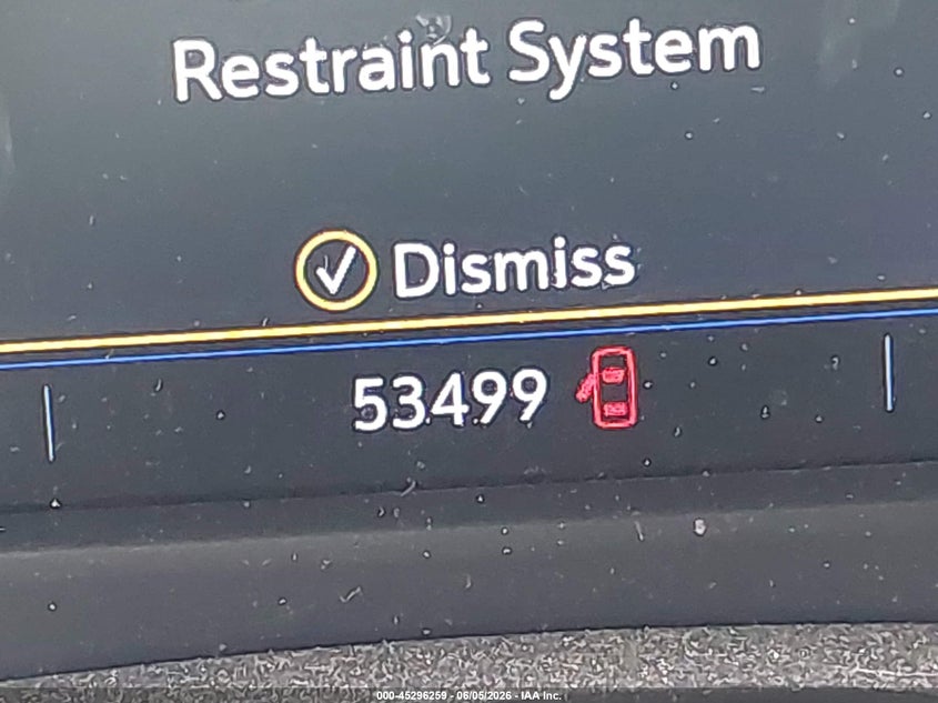 2019 Cadillac Xt4 Luxury VIN: 1GYAZAR48KF143827 Lot: 45296259