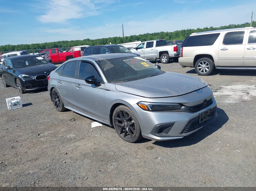 2023 Honda Civic