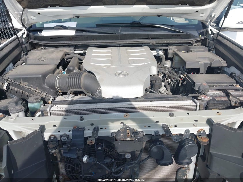 2021 Lexus Gx Gx 460 Premium VIN: JTJAM7BX1M5270985 Lot: 45296281