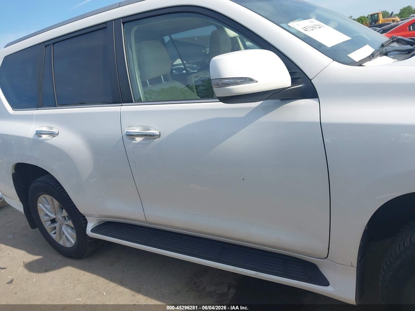 2021 Lexus Gx Gx 460 Premium VIN: JTJAM7BX1M5270985 Lot: 45296281