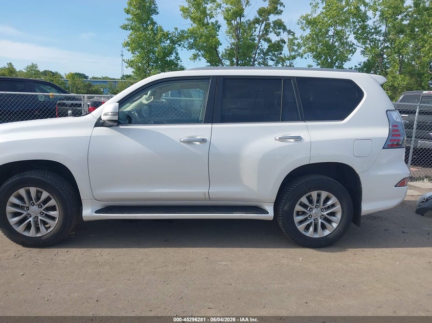 2021 Lexus Gx Gx 460 Premium VIN: JTJAM7BX1M5270985 Lot: 45296281