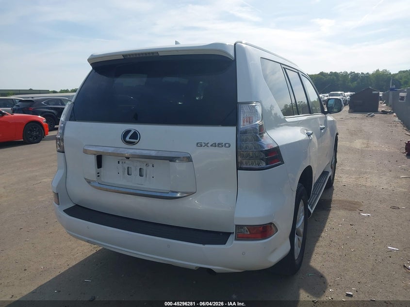 Vin: jtjam7bx1m5270985, lot: 45794137, lexus gx gx 460 premium 20214