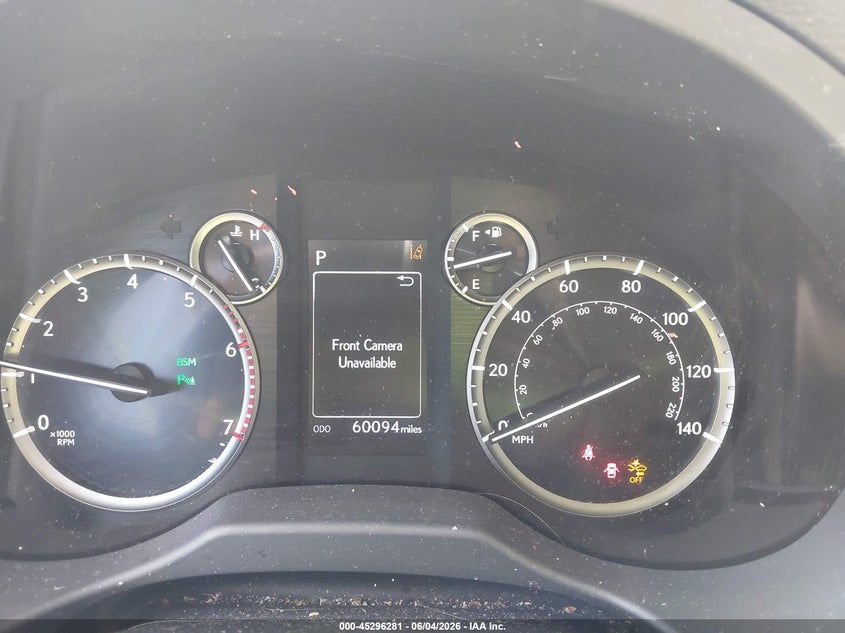 2021 Lexus Gx Gx 460 Premium VIN: JTJAM7BX1M5270985 Lot: 45296281