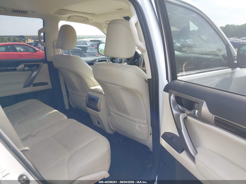 2021 Lexus Gx Gx 460 Premium VIN: JTJAM7BX1M5270985 Lot: 45296281