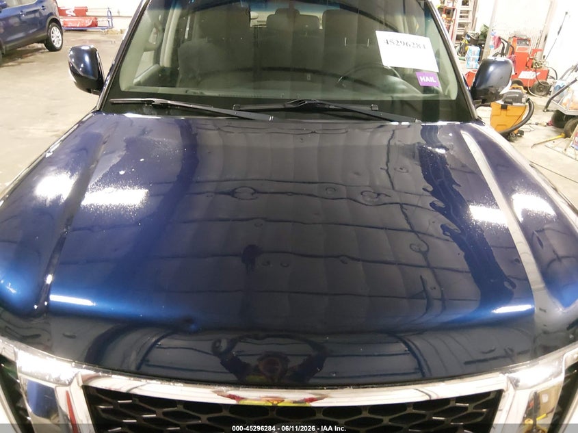 2017 Nissan Armada Sv VIN: JN8AY2NC4H9507748 Lot: 45296284