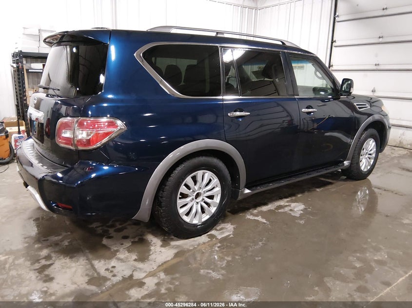 AtlanticExpress - Nissan Armada