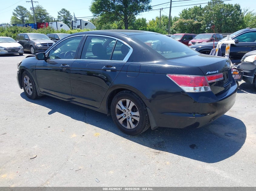 Vin: 1hgcp2f6xca044913, lot: 45794143, honda accord 2.4 se 20123