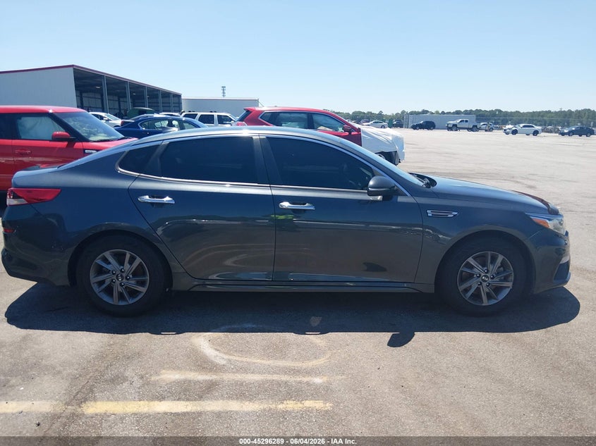 2020 Kia Optima Lx VIN: 5XXGT4L37LG436656 Lot: 45296289