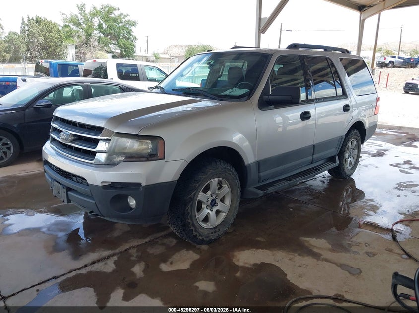 2017 Ford Expedition Xl 1FMJU1GT9HEA71187 photo 1