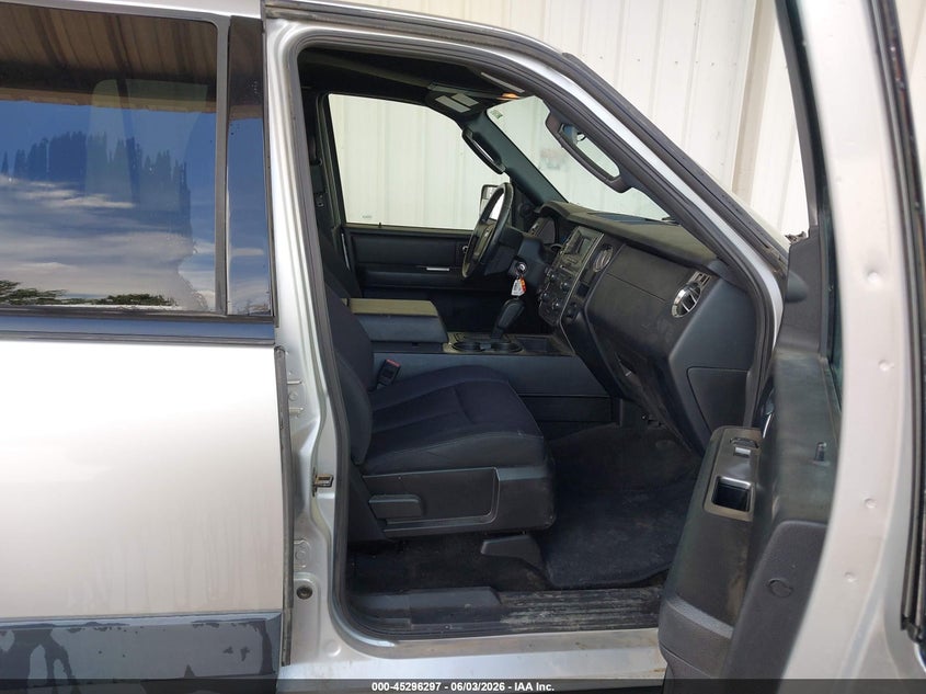 2017 FORD EXPEDITION auction photo 5