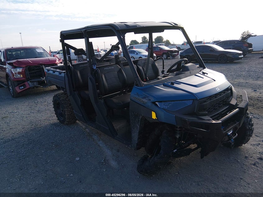 2025 Polaris Crew Xp 1000 Premium