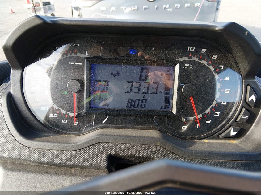2025 Polaris Ranger Crew Xp 1000 Premium VIN: 4XARSE996S8765239 Lot: 45296296
