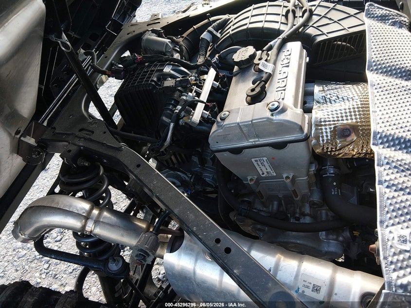 2025 Polaris Ranger Crew Xp 1000 Premium VIN: 4XARSE996S8765239 Lot: 45296296