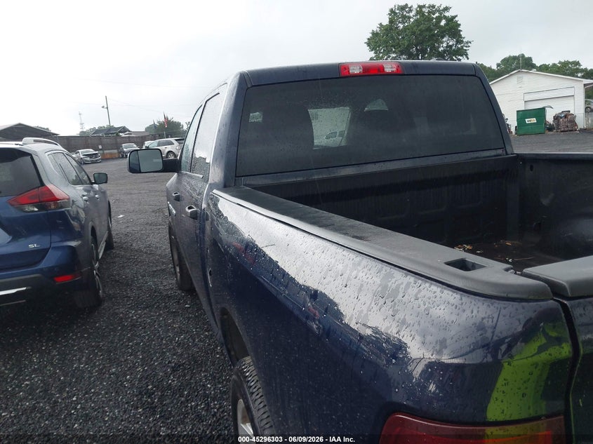 Vin: 1c6rd7kt3cs269475, lot: 45794159, ram 1500 st 20123