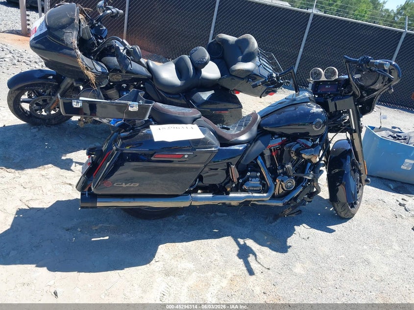 2022 Harley-Davidson Flhxse VIN: 1HD1PXL11NB952965 Lot: 45296314