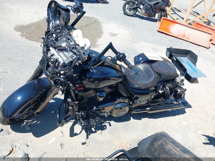 2022 Harley-Davidson Flhxse VIN: 1HD1PXL11NB952965 Lot: 45296314