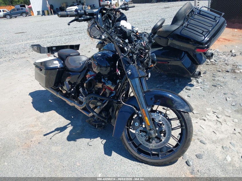 2022 Harley-davidson Flhxse
