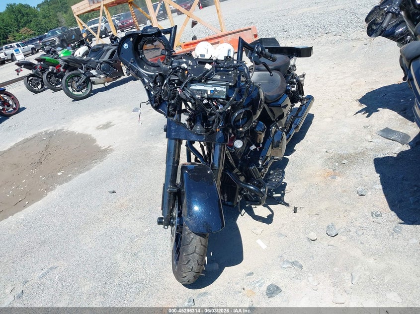 2022 HARLEY-DAVIDSON FLHXSE auction photo 5