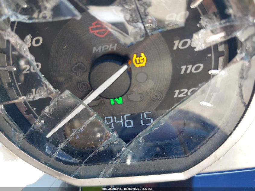 2022 HARLEY-DAVIDSON FLHXSE auction photo 7