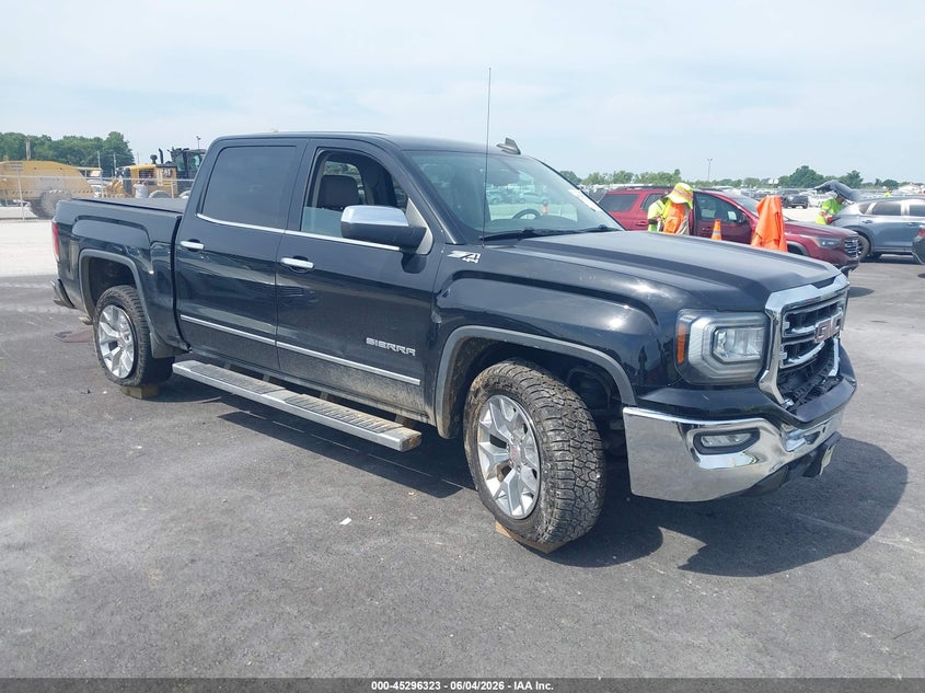 2017 Gmc Sierra 1500