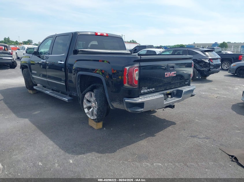 2017 GMC SIERRA 1500 auction photo 3