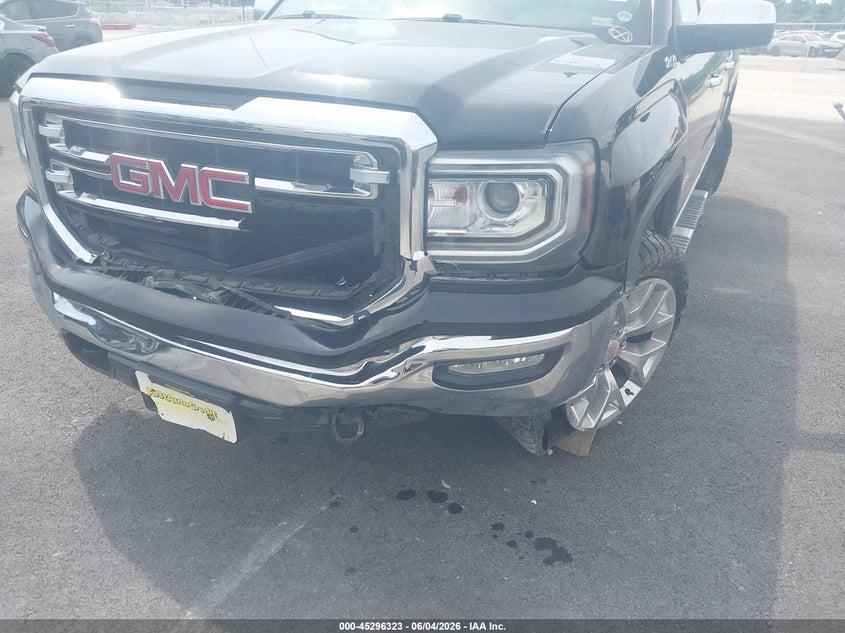 2017 GMC SIERRA 1500 auction photo 6