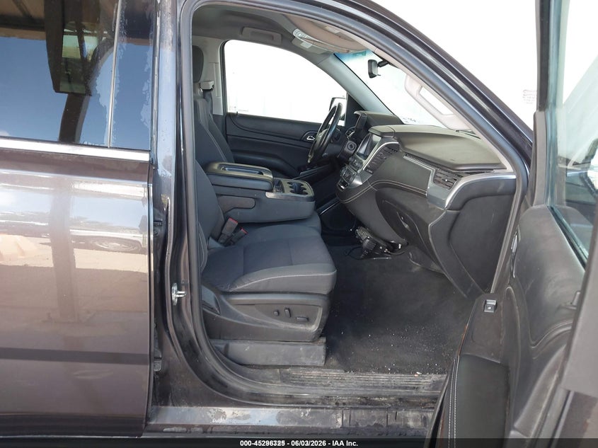 2018 CHEVROLET TAHOE auction photo 5