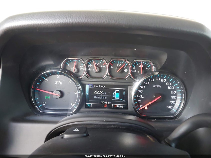 2018 CHEVROLET TAHOE auction photo 7