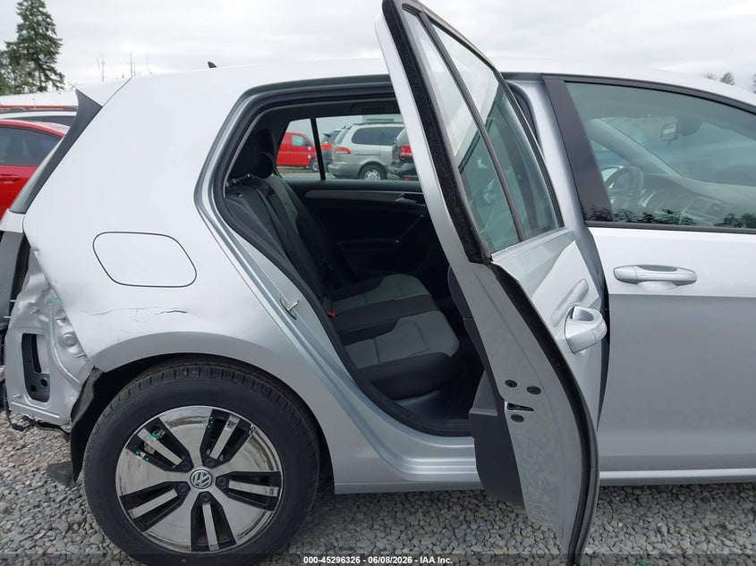 2016 Volkswagen E-Golf Se VIN: WVWKP7AU3GW915415 Lot: 45296326
