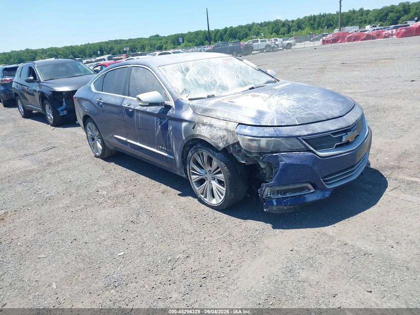 2014 Chevrolet Impala