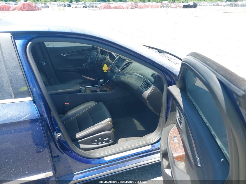 2014 CHEVROLET IMPALA auction photo 5