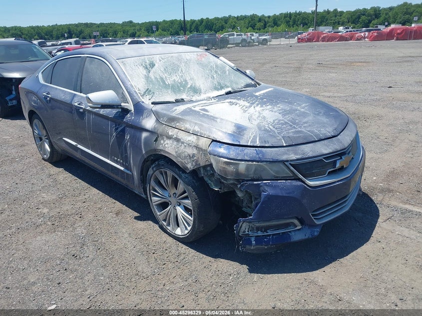 2014 CHEVROLET IMPALA auction photo 6