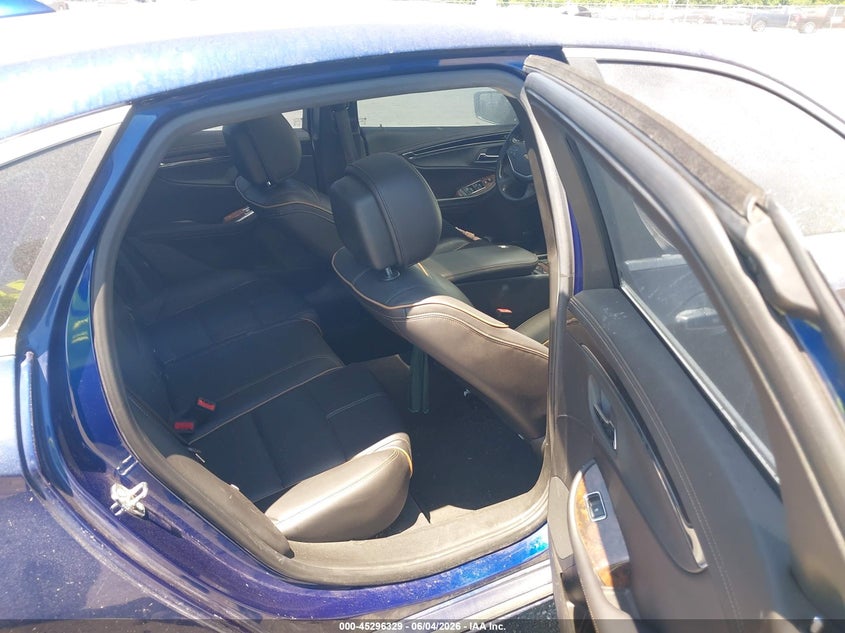 2014 CHEVROLET IMPALA auction photo 8