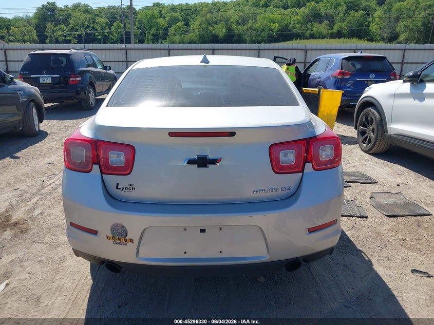 2013 Chevrolet Malibu 1Lz VIN: 1G11H5SA1DF234093 Lot: 45296330