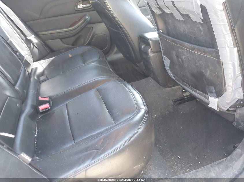 2013 CHEVROLET MALIBU auction photo 8